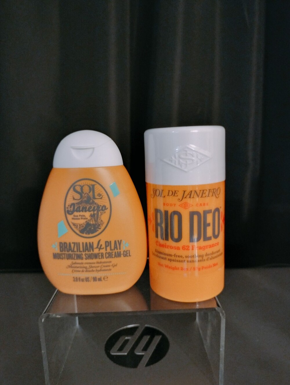 Sol de Janeiro  Brazilian 4 Play Shower Cream-Gel & Deo Duo